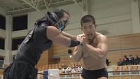 New Japan Cup 2026 — Opening Round