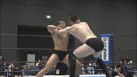 New Japan Cup 2026 — Final